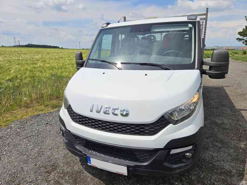IVECO Daily 40C/170, 7 míst - foto 3