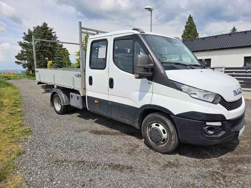 IVECO Daily 40C/170, 7 míst - foto 2