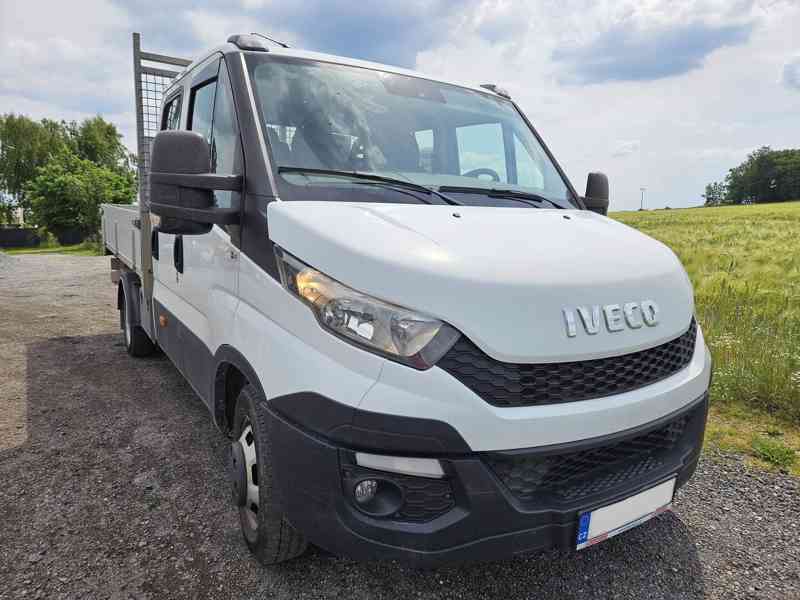 IVECO Daily 40C/170, 7 míst - foto 4