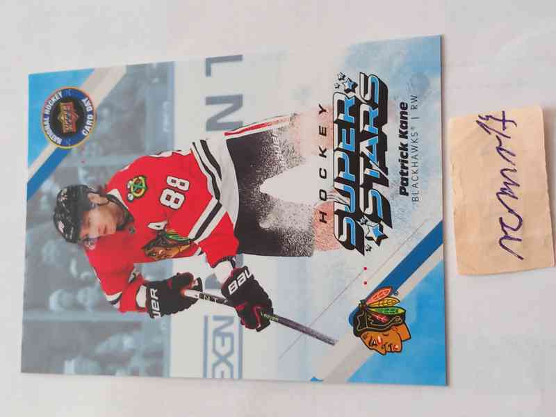 Prodám karty  UD National Hockey Card Day 2023 - foto 3