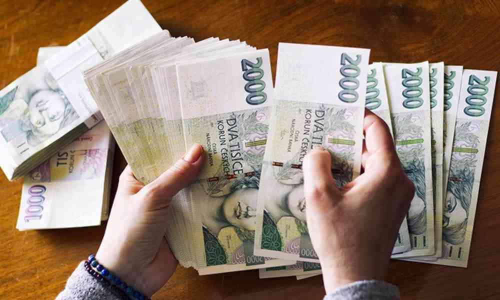 VAŠE RYCHLÉ A SPOLEHLIVÉ FINANČNÍ ŘEŠENÍ