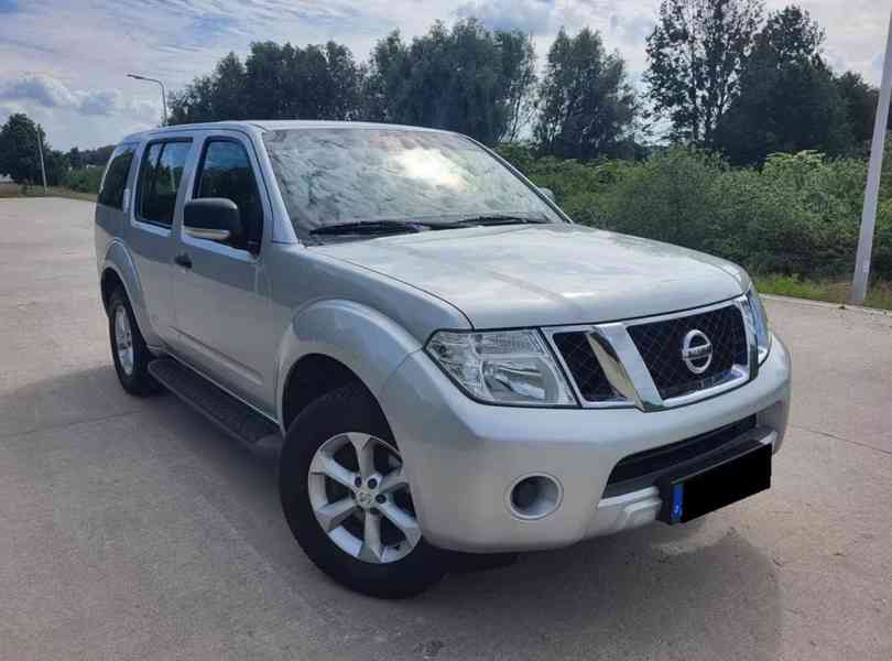 Nissan Pathfinder 2.5 dCi SE 140kw - foto 10