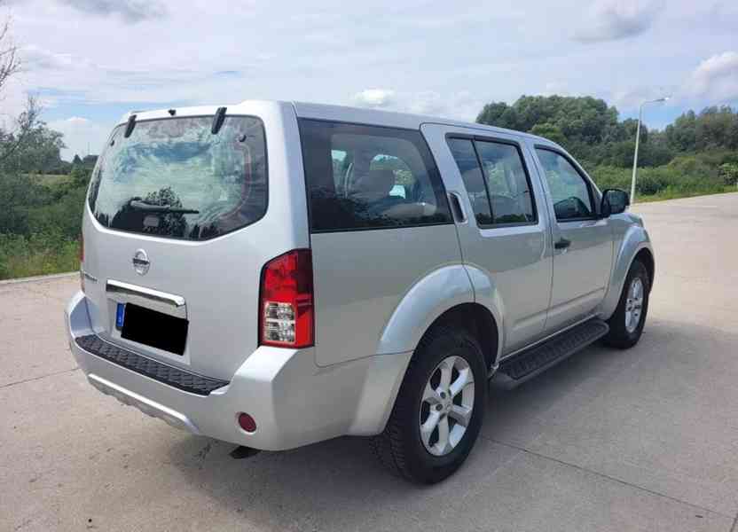 Nissan Pathfinder 2.5 dCi SE 140kw - foto 4