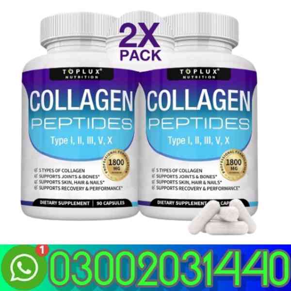 Toplux Multi Collagen Peptides Pills in Jhang<03002031440?? - foto 1