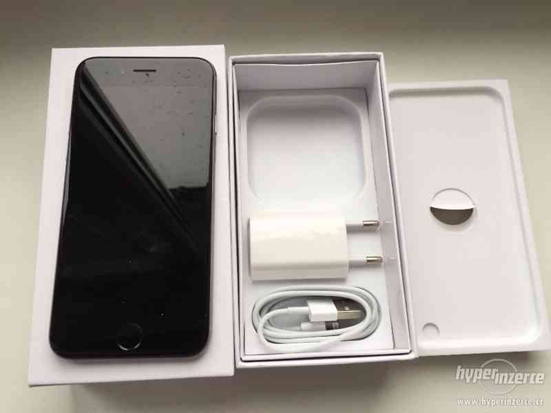 iPhone 6 16gb krabička, záruka - foto 5