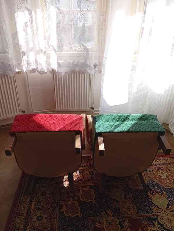 Retro křesla. - foto 4
