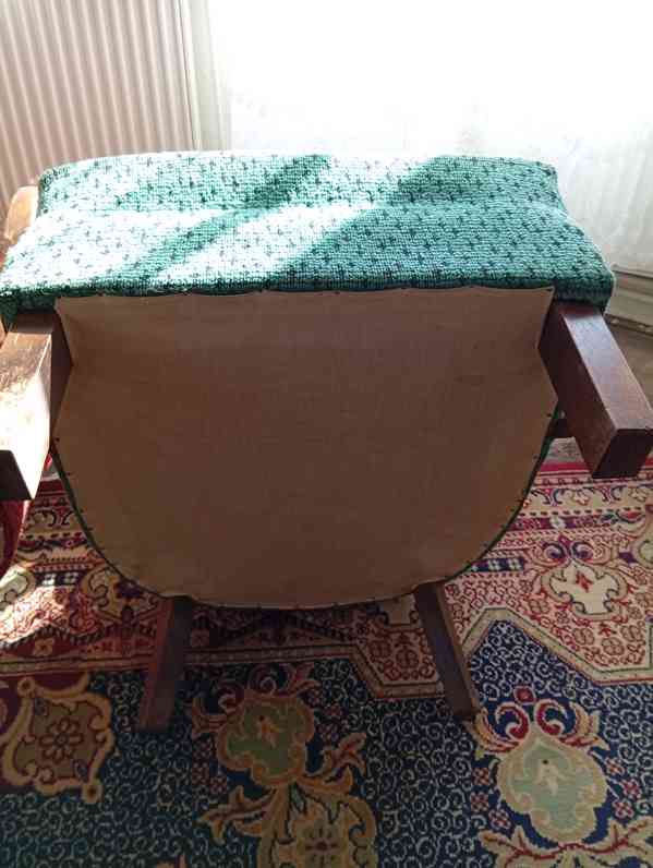 Retro křesla. - foto 8