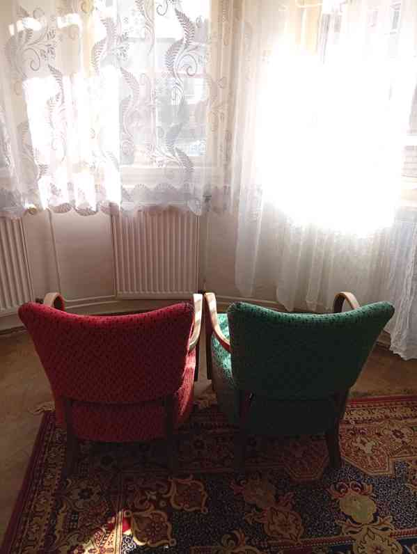 Retro křesla. - foto 7