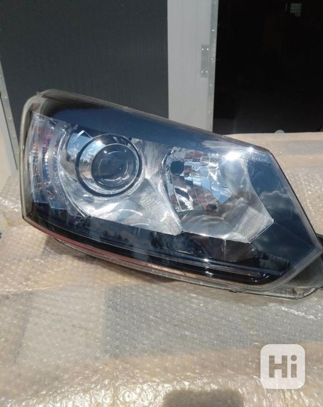 Xenon skoda yeti lift pravy svetlo prave xenony - foto 1