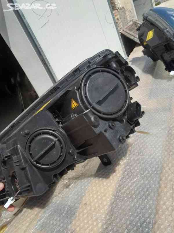Xenon skoda yeti lift pravy svetlo prave xenony - foto 5