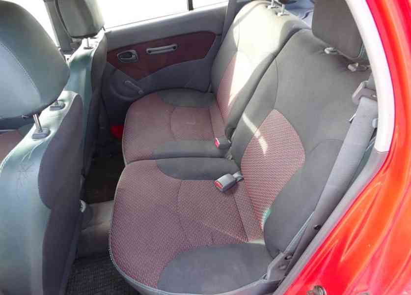 Hyundai Atos 1.1i r.v.2007 (46 kw) 1.Majitel stk:10/2026 - foto 11