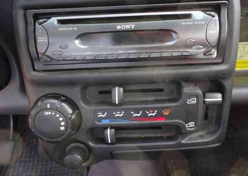 Hyundai Atos 1.1i r.v.2007 (46 kw) 1.Majitel stk:10/2026 - foto 8