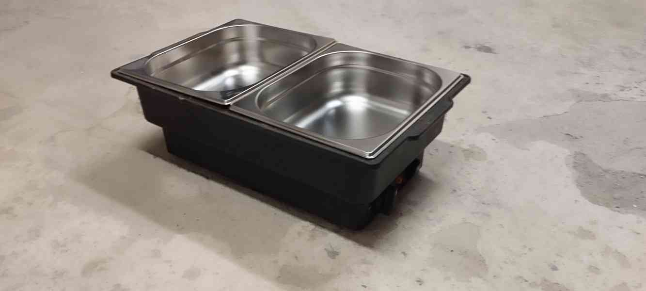 Elektrický chafing dish – vana - foto 5