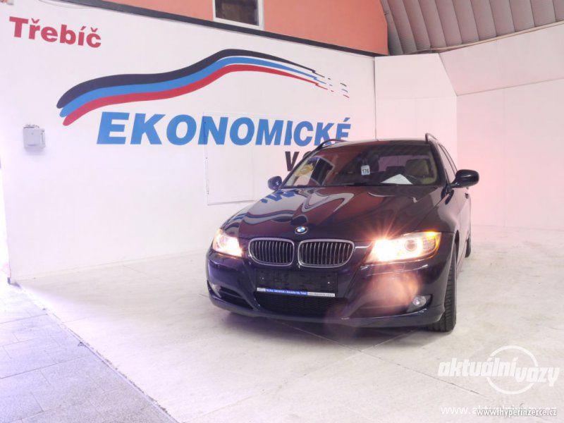 BMW Řada 3 3.0, nafta, RV 2009, navigace, kůže - foto 1