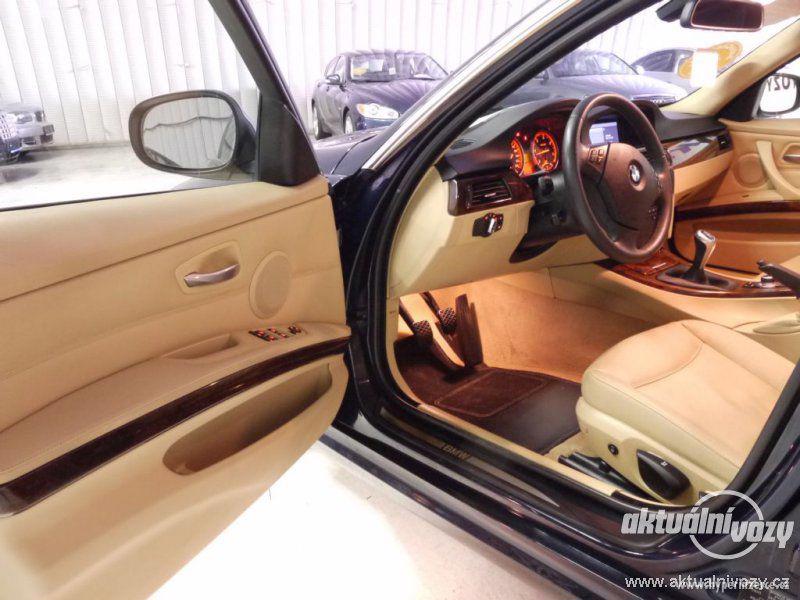 BMW Řada 3 3.0, nafta, RV 2009, navigace, kůže - foto 3