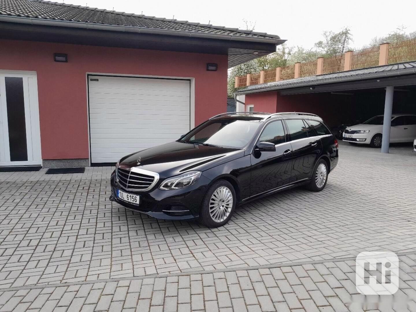 Mercedes-Benz E 250 CDI BlueTEC 4- matic - foto 1