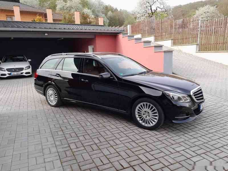 Mercedes-Benz E 250 CDI BlueTEC 4- matic - foto 7