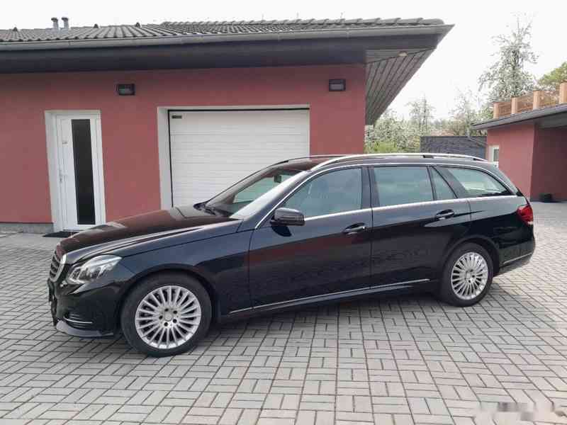 Mercedes-Benz E 250 CDI BlueTEC 4- matic - foto 6