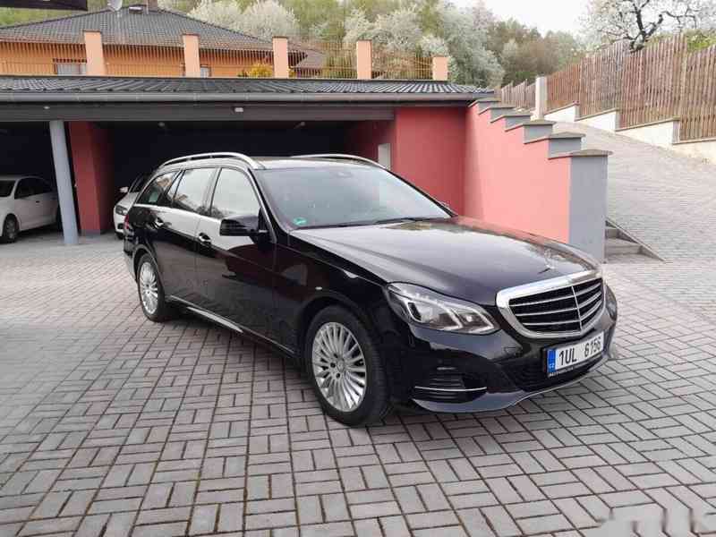 Mercedes-Benz E 250 CDI BlueTEC 4- matic - foto 2