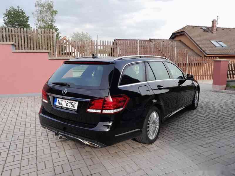 Mercedes-Benz E 250 CDI BlueTEC 4- matic - foto 4