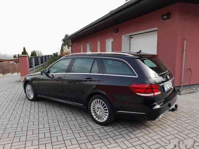 Mercedes-Benz E 250 CDI BlueTEC 4- matic - foto 3