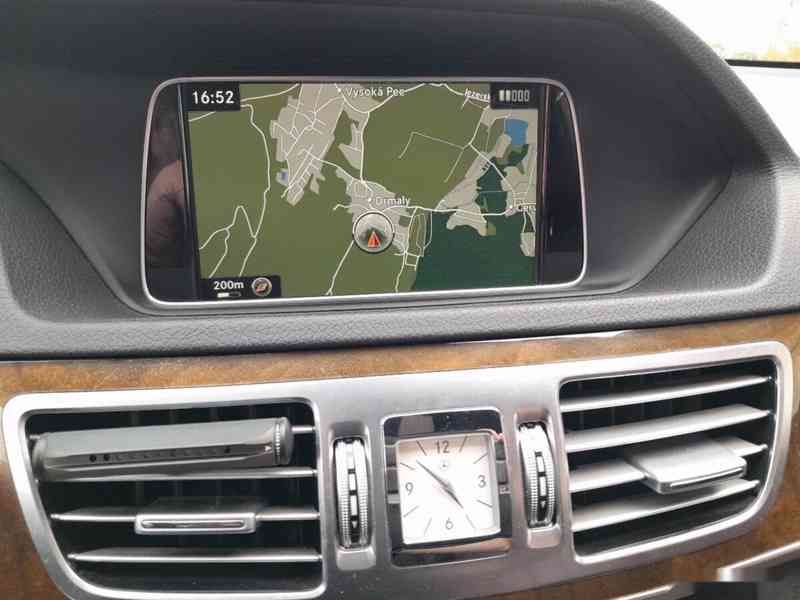 Mercedes-Benz E 250 CDI BlueTEC 4- matic - foto 14