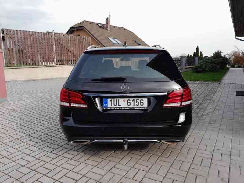 Mercedes-Benz E 250 CDI BlueTEC 4- matic - foto 8