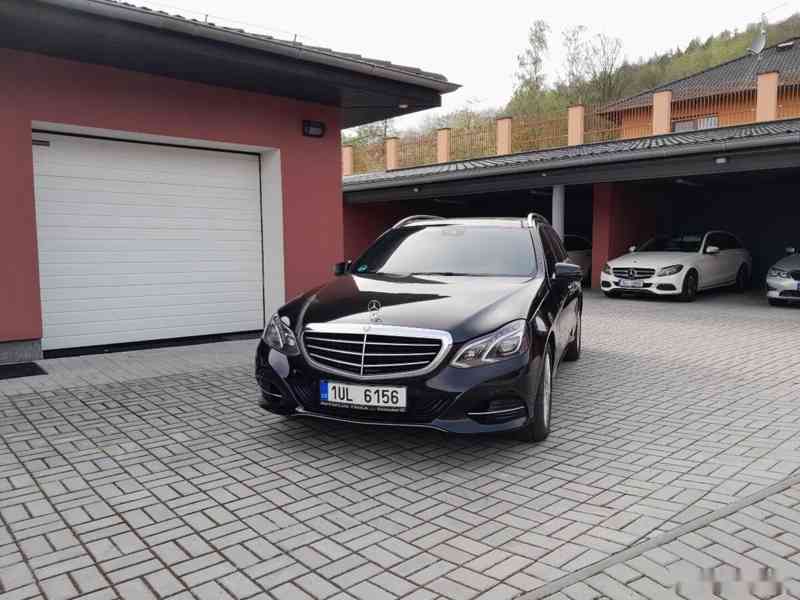 Mercedes-Benz E 250 CDI BlueTEC 4- matic - foto 5