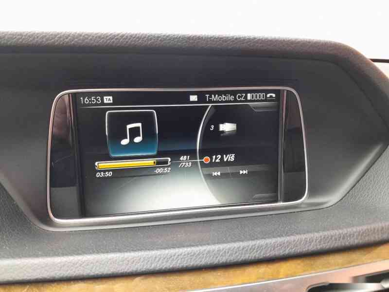 Mercedes-Benz E 250 CDI BlueTEC 4- matic - foto 15