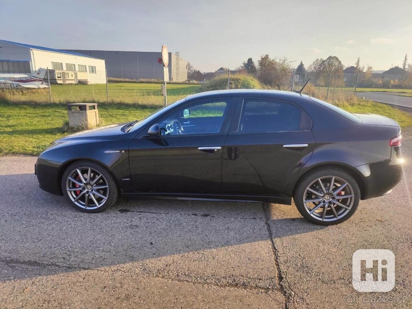 Alfa Romeo 159 2,0   JTDM 125 kW TI (2010) - foto 1