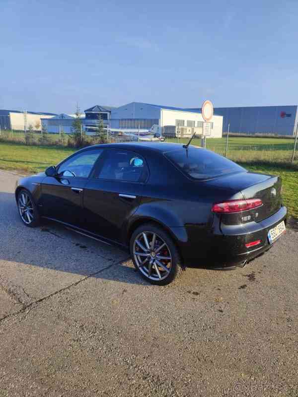 Alfa Romeo 159 2,0   JTDM 125 kW TI (2010) - foto 4