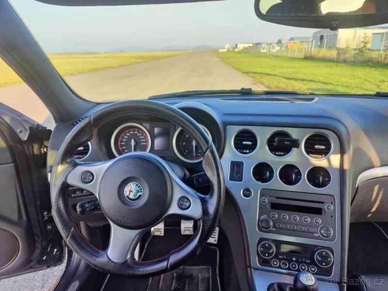 Alfa Romeo 159 2,0   JTDM 125 kW TI (2010) - foto 12