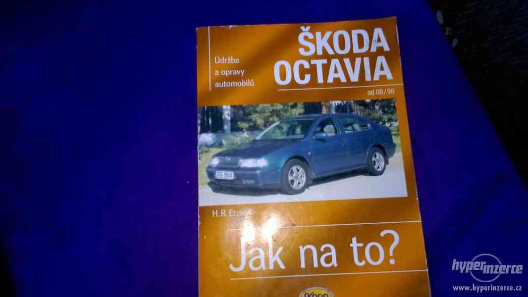 Škoda Octavia 1 - foto 1