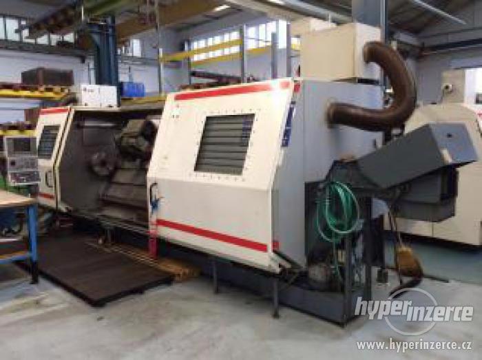 Soustruhy - CNC  SPU 40x2500 - foto 1