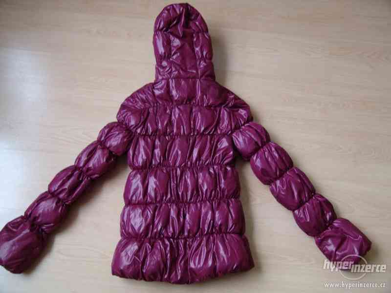 Nová zimní bunda AJC - foto 3