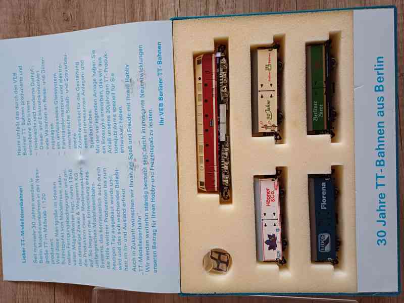 Set 30let BTTB.  TT - foto 2