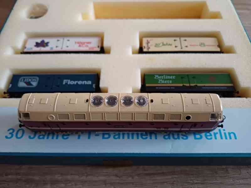 Set 30let BTTB.  TT - foto 4