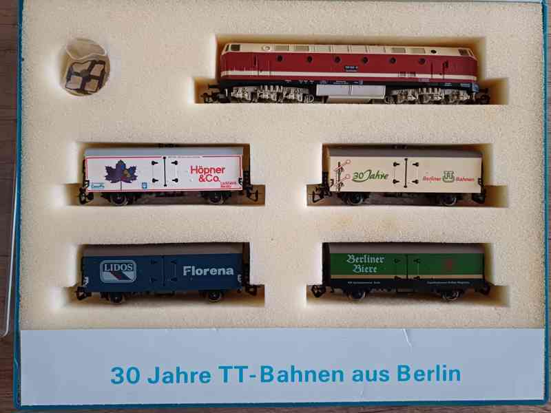 Set 30let BTTB.  TT - foto 3