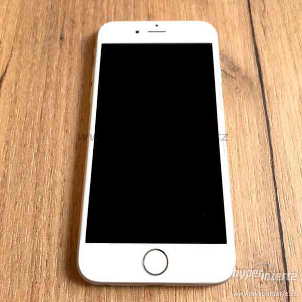 Apple iPhone 6S 64GB Silver - ZÁRUKA - ZÁNOVNÍ - foto 3