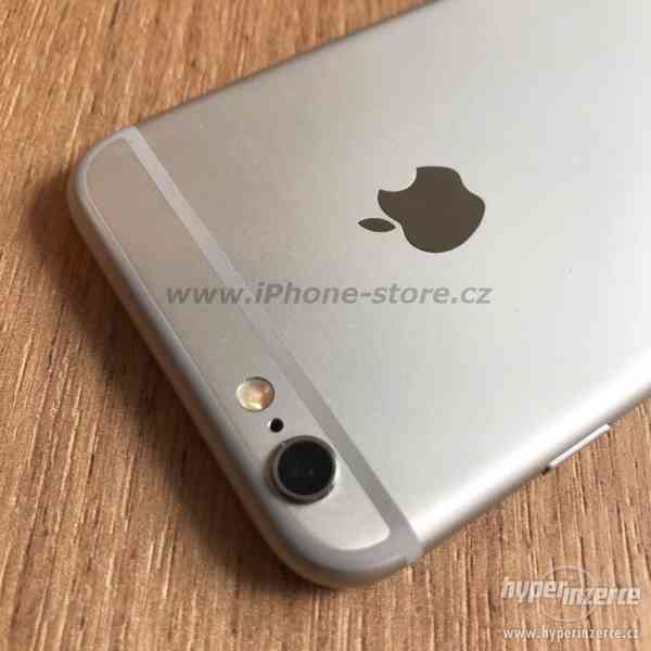 Apple iPhone 6S 64GB Silver - ZÁRUKA - ZÁNOVNÍ - foto 6