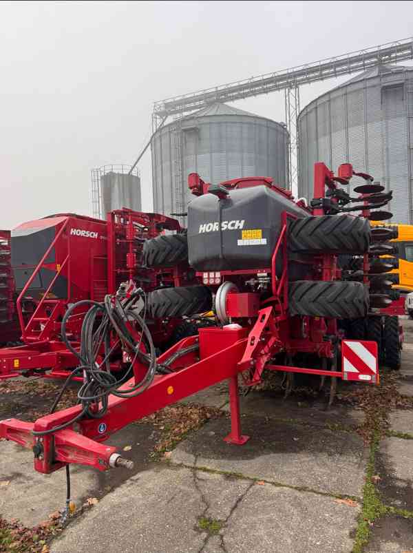 Secí stroj HORSCH Focus 6 TD - foto 6
