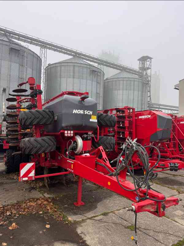 Secí stroj HORSCH Focus 6 TD - foto 5