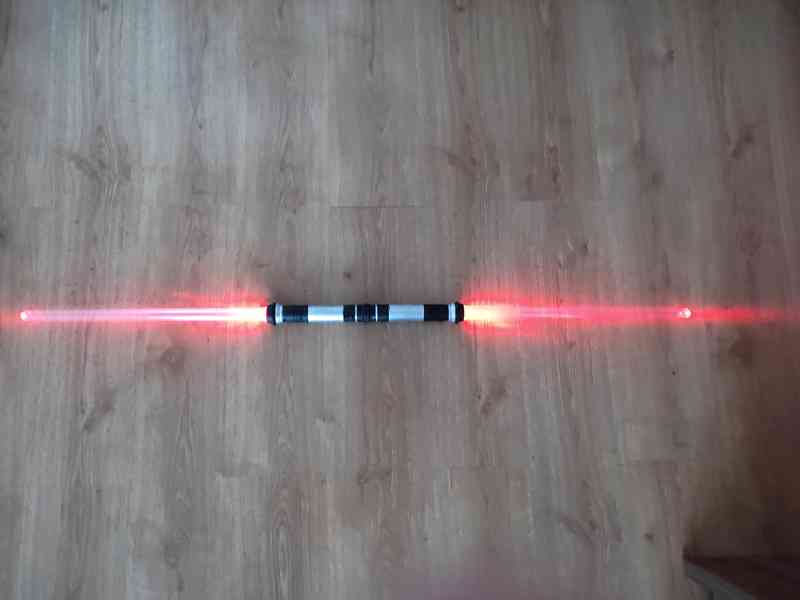 Star Wars světelné meče  - foto 6