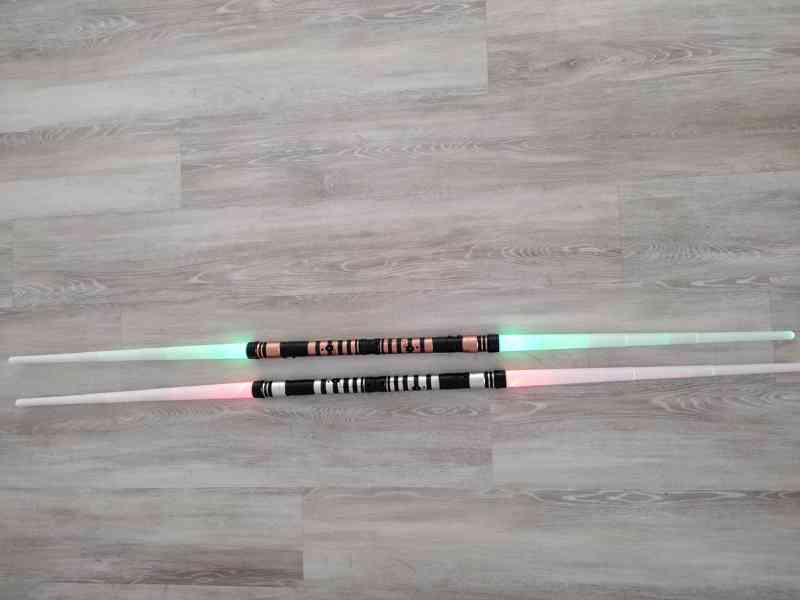 Star Wars světelné meče  - foto 1