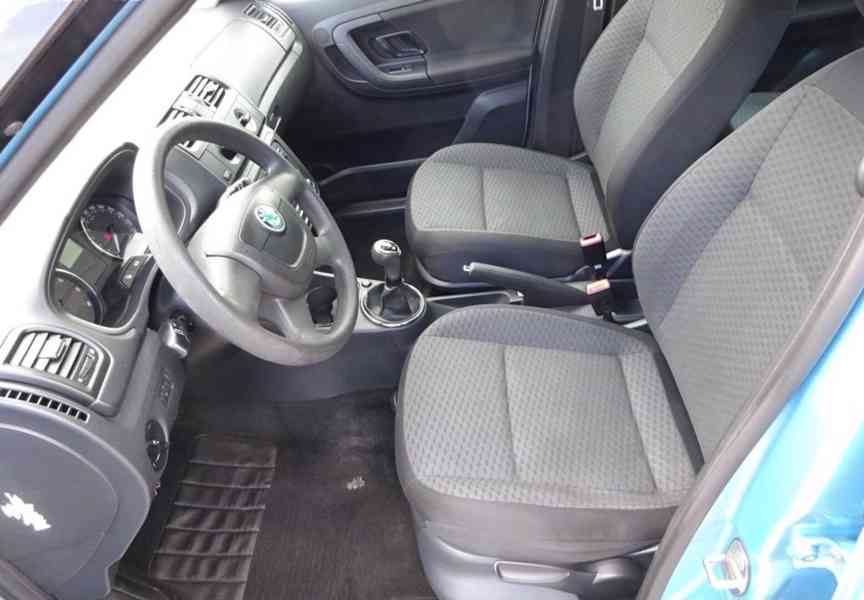 Škoda Roomster 1.2 TSI r.v.2011 (63 kw) serviska ČR - foto 12