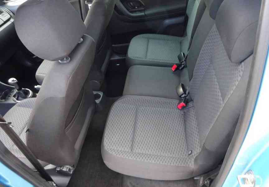 Škoda Roomster 1.2 TSI r.v.2011 (63 kw) serviska ČR - foto 13