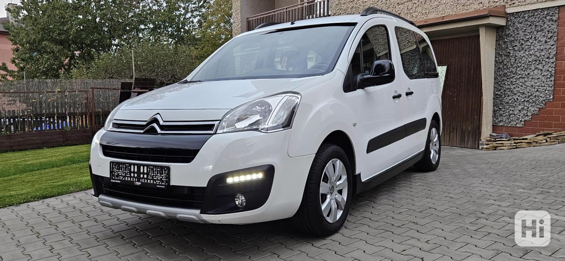 citroën berlingo multispace - foto 1