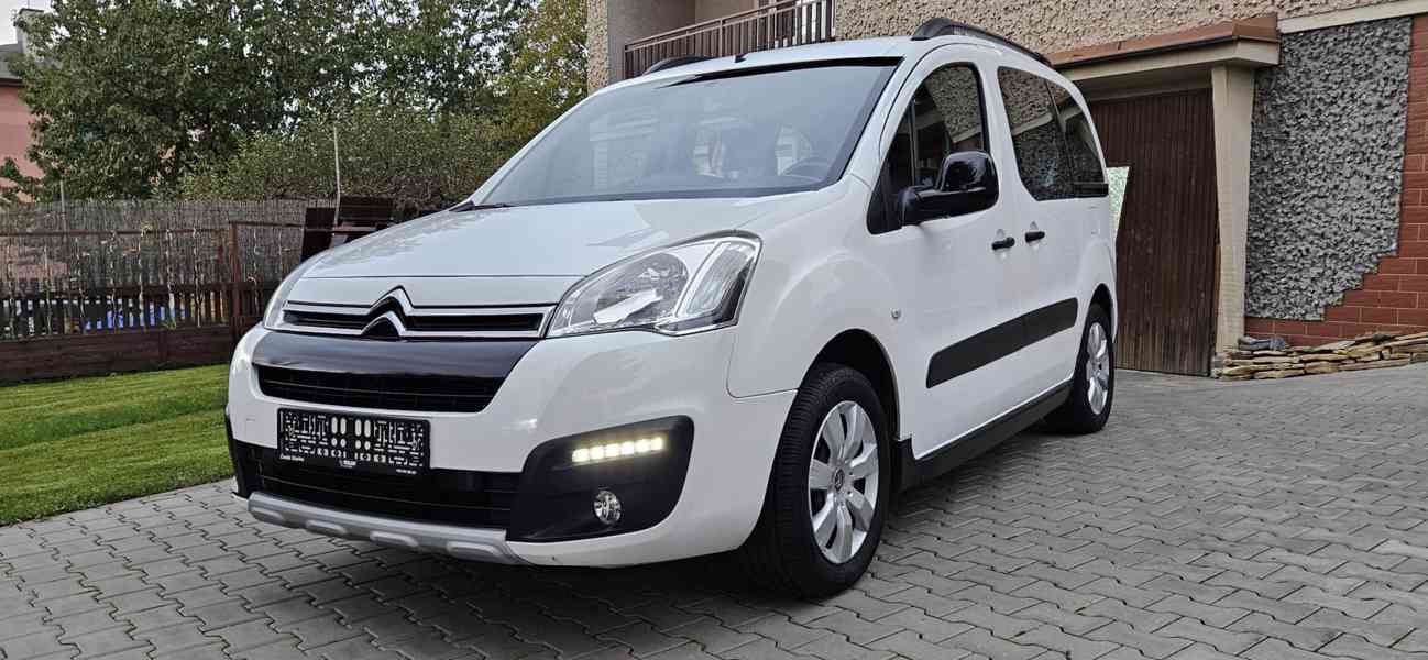 citroën berlingo multispace - foto 1