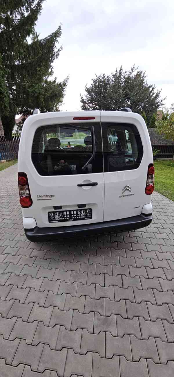 citroën berlingo multispace - foto 4