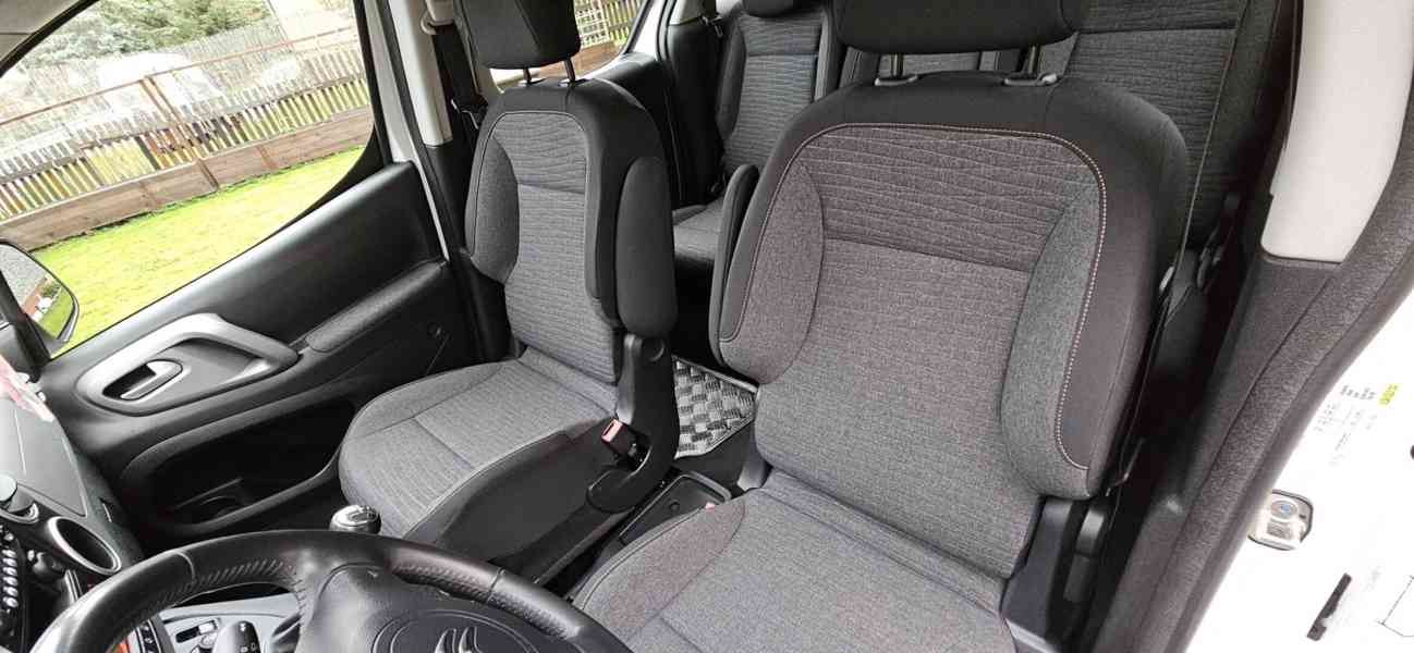 citroën berlingo multispace - foto 10